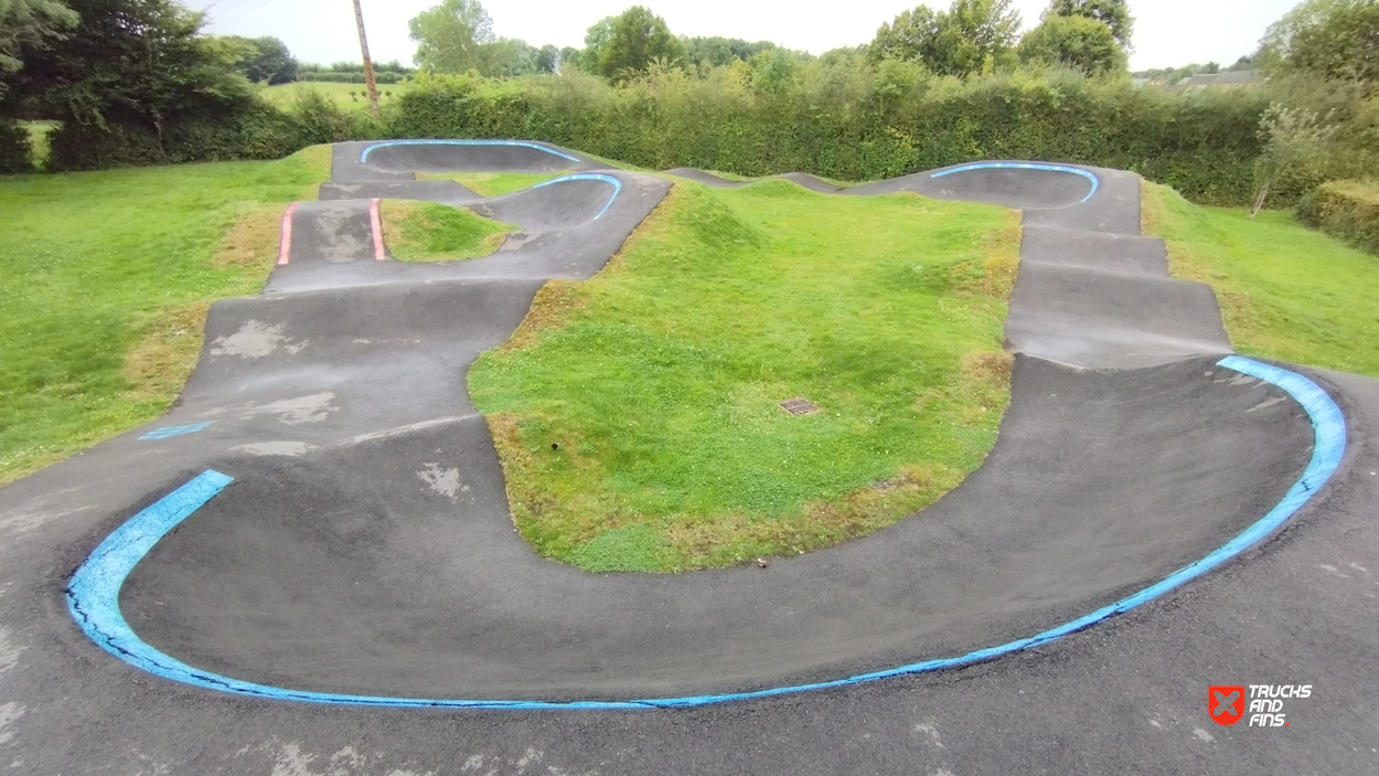 Saint-Aubin pumptrack